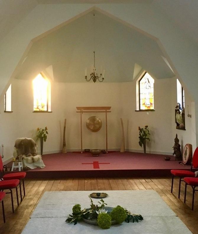 Schrijfweek Kloosterburen - locatie