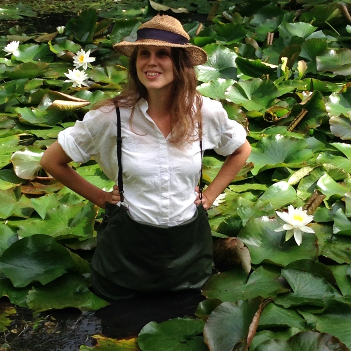 Marije Langelaar - docent Schrijversvakschool