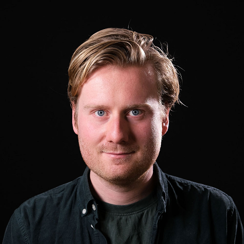 Wessel de Vries - docent toneel