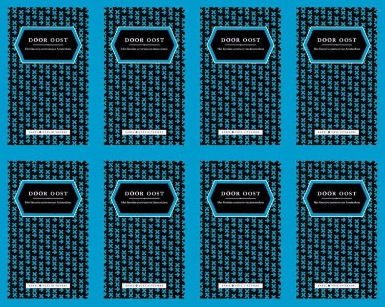 Oosterparkprijs gewonnen door Sacha Voogd