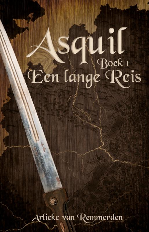 Asquil - Een lange reis - Arlieke van Remmerden