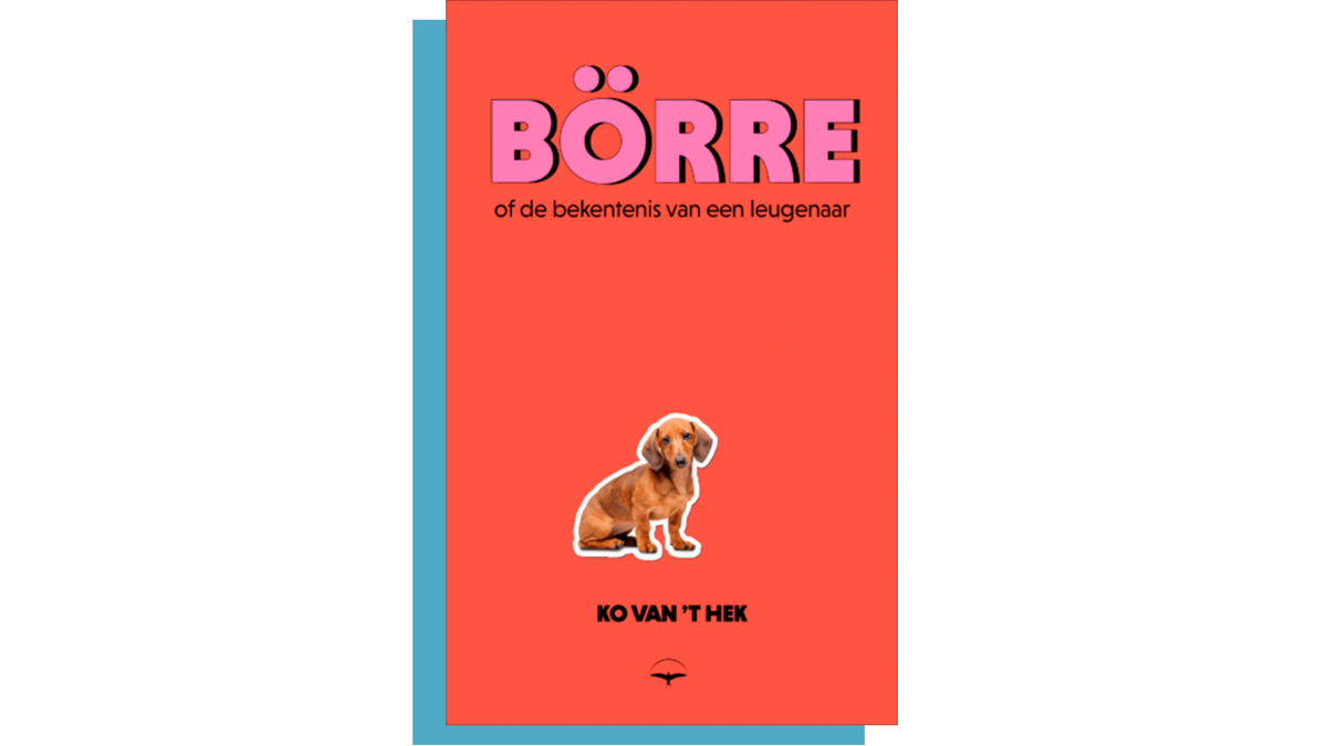 Debuut oud-student Ko van 't Hek