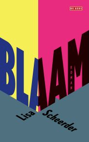 Debuutroman oud-student Lisa Scheerder